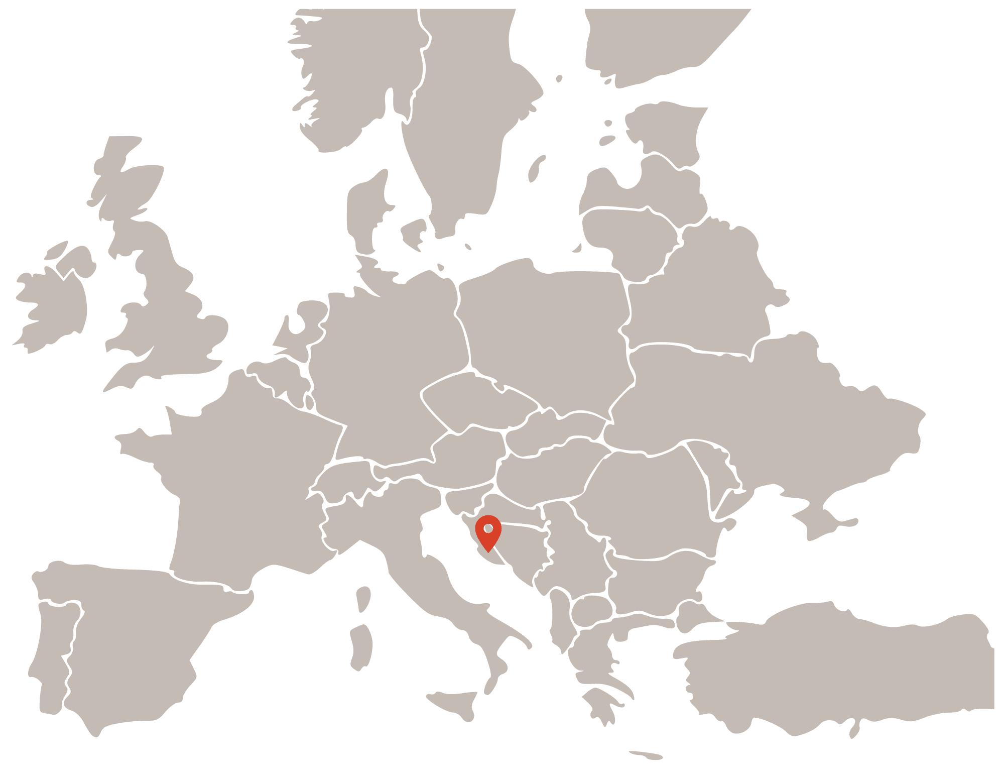 Team Map EMEA 22 Mar 2024 Associate Locator Maps 2024 Jan